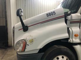 2008-2020 Freightliner CASCADIA White Hood - For Parts