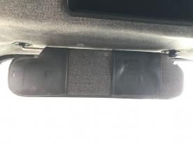 International 4900 Left/Driver Interior Sun Visor - Used