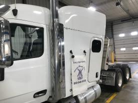 2013-2025 Peterbilt 579 White For Parts Sleeper - For Parts