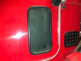 Peterbilt 386 Right/Passenger Door Glass - Used