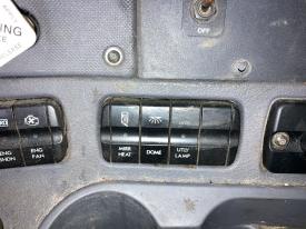 2008-2021 Freightliner CASCADIA Switch Panel Dash Panel - Used