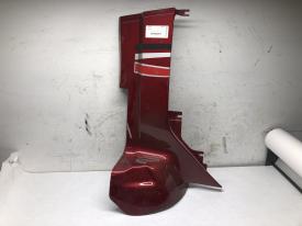 2012-2023 Kenworth T680 Red Left/Driver Cab Cowl - Used | P/N R221577