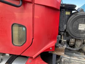 Freightliner C120 Century Red Right/Passenger Cab Cowl - Used