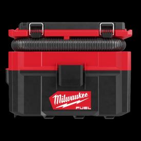 Milwaukee Tools: M18 Fuel Packout 2.5 Gallon Wet/Dry Vacuum