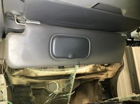 International LT Left/Driver Interior Sun Visor - Used
