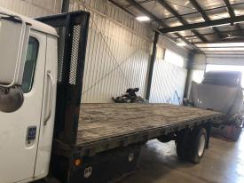 Used Wood Truck Flatbed | Length: 24'