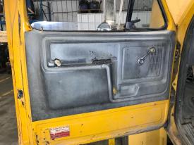Ford F8000 Left/Driver Door, Interior Panel - Used