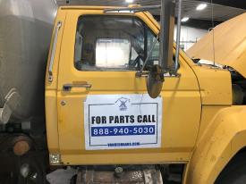 1980-1986 Ford F8000 Yellow Right/Passenger Door - Used