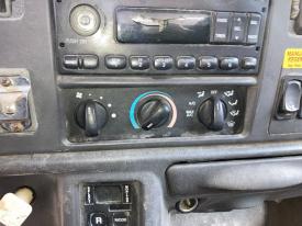 Ford F750 Heater A/C Temperature Controls - Used