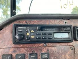 International 9400 Cassette A/V Equipment (Radio), Panasonic Cassette Player