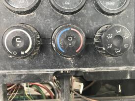 2017-2024 Freightliner CASCADIA Heater A/C Temperature Controls - Used