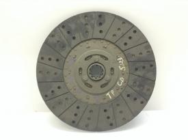 Ap TPCD5123 Clutch Disc - Rebuilt