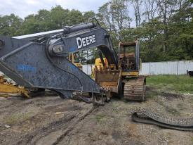 2010 John Deere 240D Equipment Parts Unit: Excavator