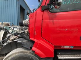 2003-2018 Volvo VNL Red Left/Driver Cab Cowl - Used