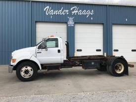 2006 Ford F650 Truck: Garbage/Roll Off/Refuse