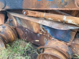 New Holland L175 Left/Driver Fender - Used | P/N 87058957