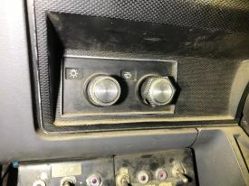 Ford F800 Switch Panel Dash Panel - Used