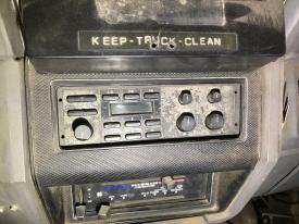 Ford F800 Tuner A/V Equipment (Radio)