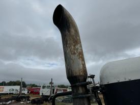Peterbilt 388 Curved Stainless Steel Exhaust Stack - Used