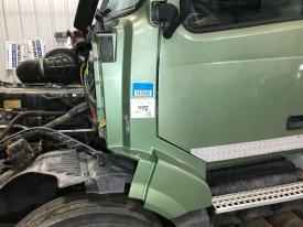 2003-2018 Volvo VNL Green Left/Driver Cab Cowl - Used