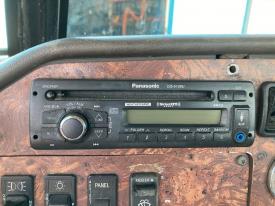 International 9400 CD Player A/V Equipment (Radio), Panasonic CD Player W/ Weather & Sirius Xm