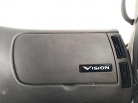 Mack CX Vision Fuse Cover Dash Panel - Used