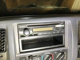 Hino 338 CD Player A/V Equipment (Radio)