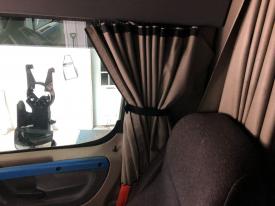 Freightliner CASCADIA Tan Complete Set Interior Curtain - Used