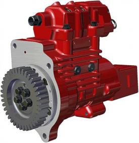 2010-2012 Cummins ISX15 Engine Fuel Pump - Rebuilt | P/N 4359487
