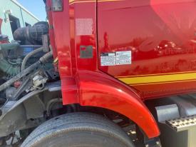 2003-2018 Volvo VNM Red Left/Driver Cab Cowl - Used