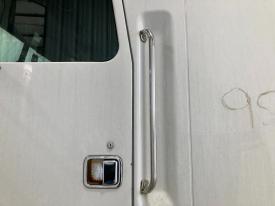 Volvo WIA Stainless 24.5(in) Grab Handle, Behind Door - Used