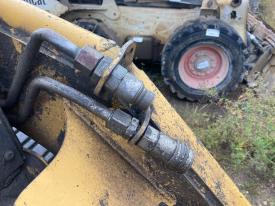 CAT 277 Equip Auxiliary Coupler - Used