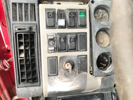 Freightliner FL60 Ignition Panel Dash Panel - Used