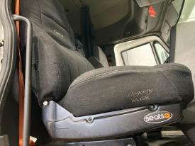 International PROSTAR Black Cloth Air Ride Seat - Used