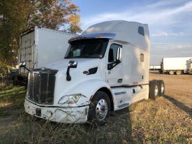 2019 Peterbilt 579 Parts Unit: Truck Dsl Ta