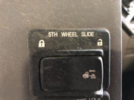 Peterbilt 579 Fifth Wheel Dash/Console Switch - Used