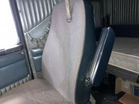 Kenworth T600 Grey CLOTH/VINYL Air Ride Seat - Used