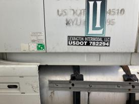 Volvo VNL Fiberglass Left/Driver Under Sleeper Panel
