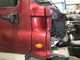 2008-2020 Freightliner CASCADIA Red Right/Passenger Cab Cowl - Used