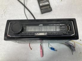 Peterbilt 387 Tuner A/V Equipment (Radio), Jvc, Siriusxm Radio Receiver | P/N KDX3500TS