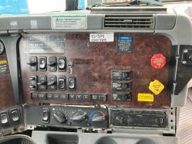 Freightliner C120 Century Gauge And Switch Panel Dash Panel - Used