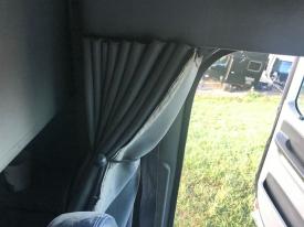Freightliner C120 Century Grey Windshield Privacy Interior Curtain - Used