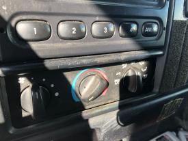 Ford F750 Heater A/C Temperature Controls - Used