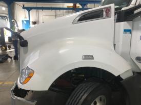2013-2022 Kenworth T680 White Hood - For Parts