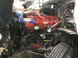 2017 Cummins ISX15 Engine Assembly, 400HP - Used