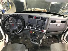 2012-2025 Kenworth T680 Dash Assembly - For Parts