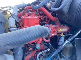 2016 Cummins ISX15 Engine Assembly, 450HP - Used