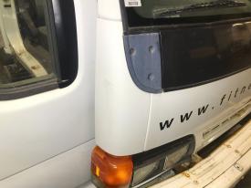 Isuzu NPR White Right/Passenger Cab Cowl - Used