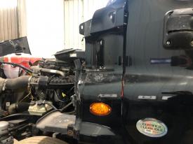 2008-2020 Freightliner CASCADIA Black Left/Driver Extension Cowl - Used