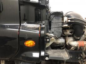 2008-2020 Freightliner CASCADIA Black Right/Passenger Extension Cowl - Used